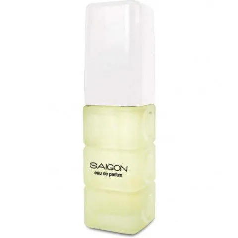 Saigon No.66 perfume bottle