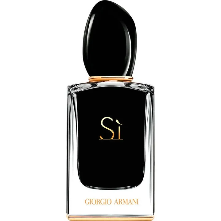 Giorgio Armani Sì (2014) (Eau de Parfum Intense) parfüm şişesi