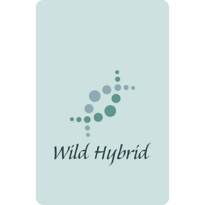 Wild Hybrid 4 The Emperor perfume bottle