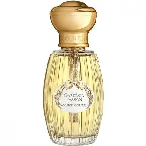 Goutal Gardénia Passion perfume bottle