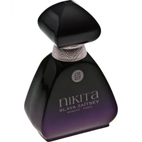 Slava Zaïtsev Nikita perfume bottle