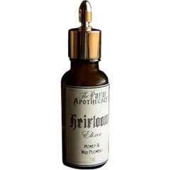 The Parlor Company Heirloom Elixir parfüm şişesi