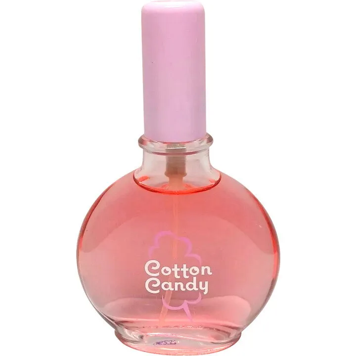 Prince Matchabelli Cotton Candy perfume bottle