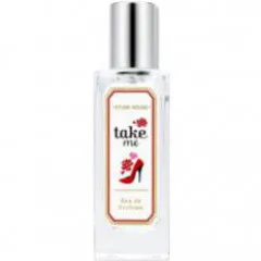 Etude House Take Me perfume bottle