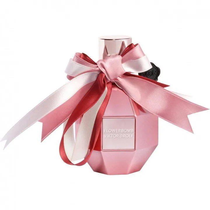 Viktor & Rolf Flowerbomb Limited Edition 2011 parfüm şişesi