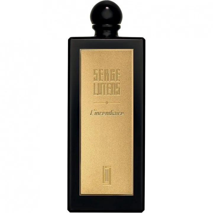 Serge Lutens L'incendiaire perfume bottle