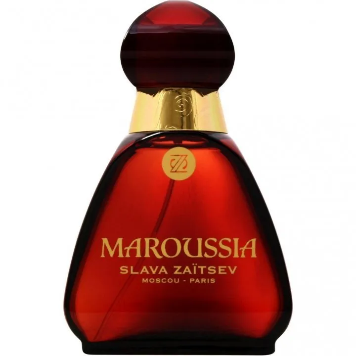 Slava Zaïtsev Maroussia (Eau de Toilette) parfüm şişesi