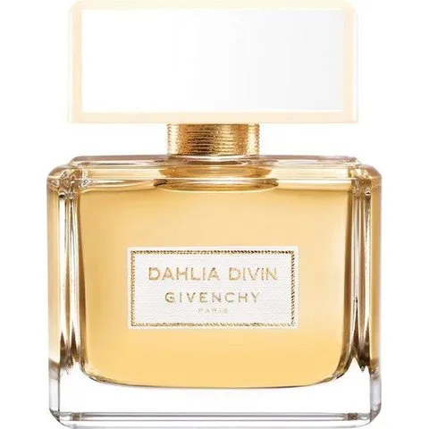 Givenchy Dahlia Divin (Eau de Parfum) parfüm şişesi