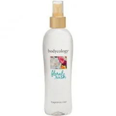 bodycology Floral Rush parfüm şişesi