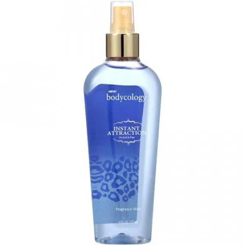 bodycology Instant Attraction parfüm şişesi