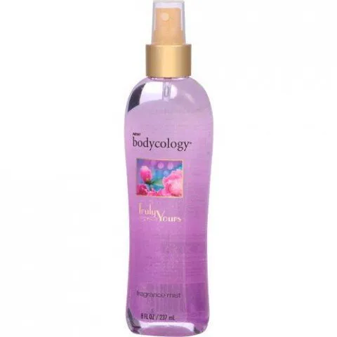 bodycology Truly Yours parfüm şişesi