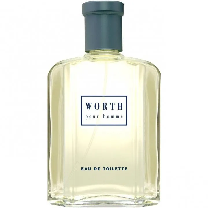 Worth pour Homme (Eau de Toilette) perfume bottle