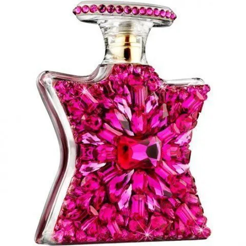 Bond No. 9 Perfumista Avenue Solo Bejeweled parfüm şişesi