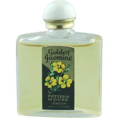 Potter & Moore Golden Jasmine parfüm şişesi