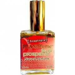 Soaptopia True Prosperity perfume bottle