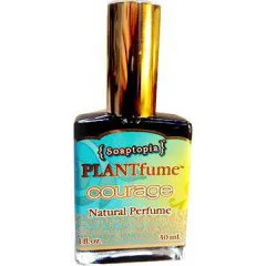 Soaptopia Courage perfume bottle