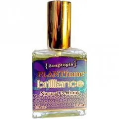 Soaptopia Brilliance perfume bottle