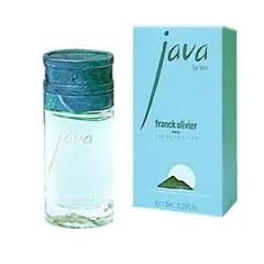 Franck Olivier Java for Men parfüm şişesi