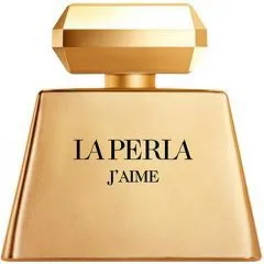 La Perla J'Aime Gold Edition parfüm şişesi