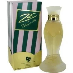 Elsa Schiaparelli Zut (1997) perfume bottle