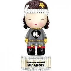 Harajuku Lovers Snow Bunnies Lil'Angel parfüm şişesi