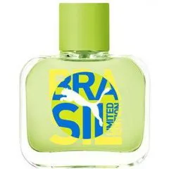 Puma Green Man Brasil Edition parfüm şişesi