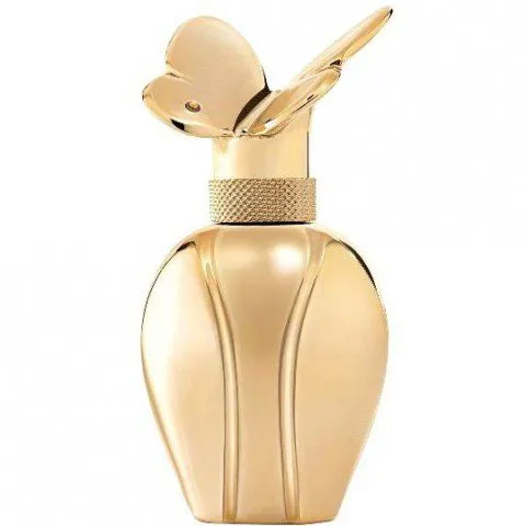 Mariah Carey M Gold Deluxe Edition (Parfum) perfume bottle