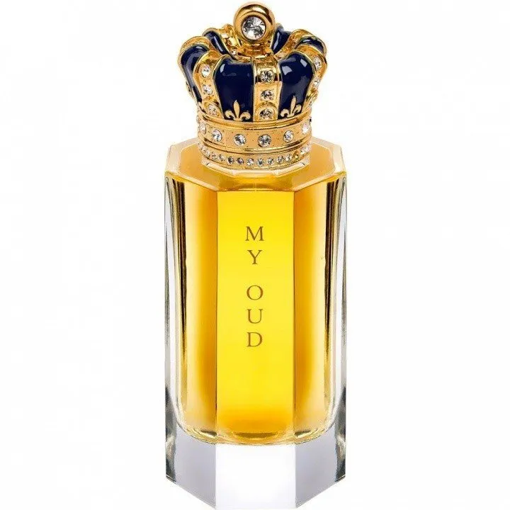Royal Crown My Oud parfüm şişesi