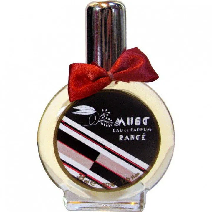 Rancé 1795 Musc parfüm şişesi