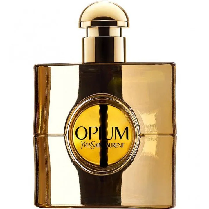 Yves Saint Laurent Opium Edition Collector 2013 parfüm şişesi