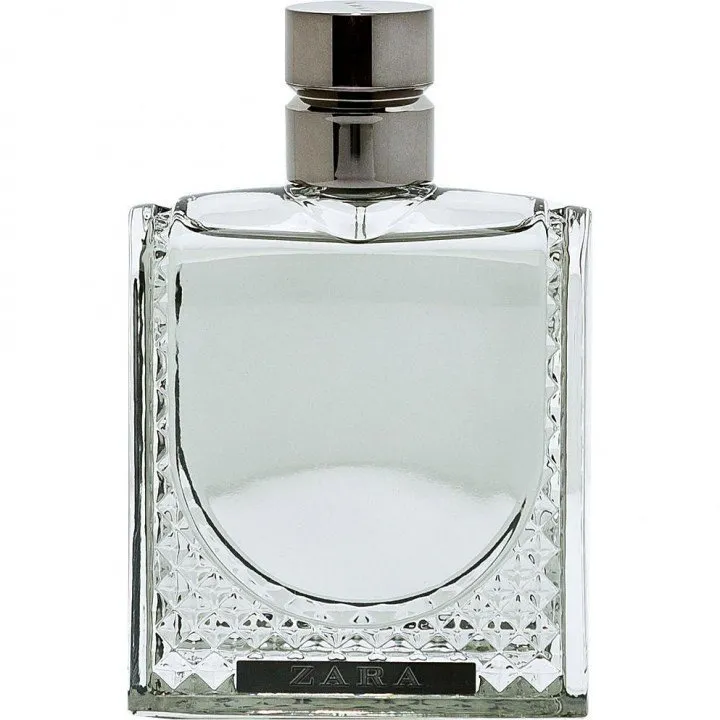 Zara Black Tag perfume bottle