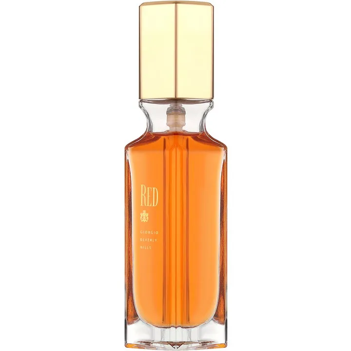 Giorgio Beverly Hills Red (Eau de Toilette) parfüm şişesi