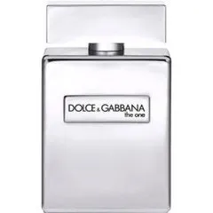 Dolce & Gabbana The One for Men 2014 Edition parfüm şişesi