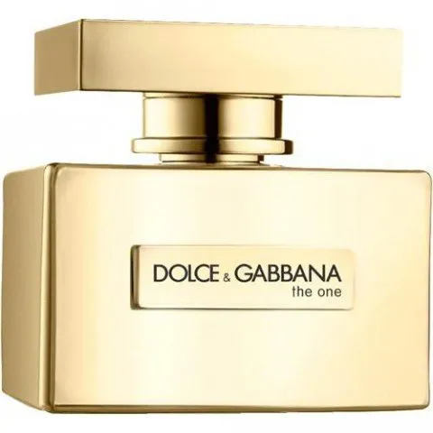 Dolce & Gabbana The One 2014 Edition parfüm şişesi