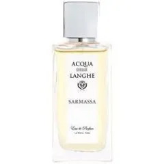 Acqua delle Langhe Sarmassa parfüm şişesi