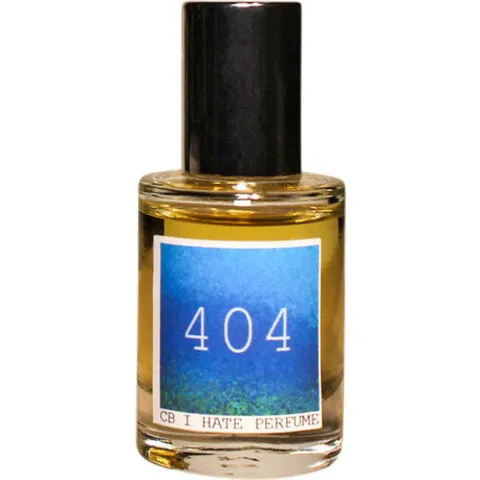 CB I Hate Perfume #404 M4 A Room With a View parfüm şişesi