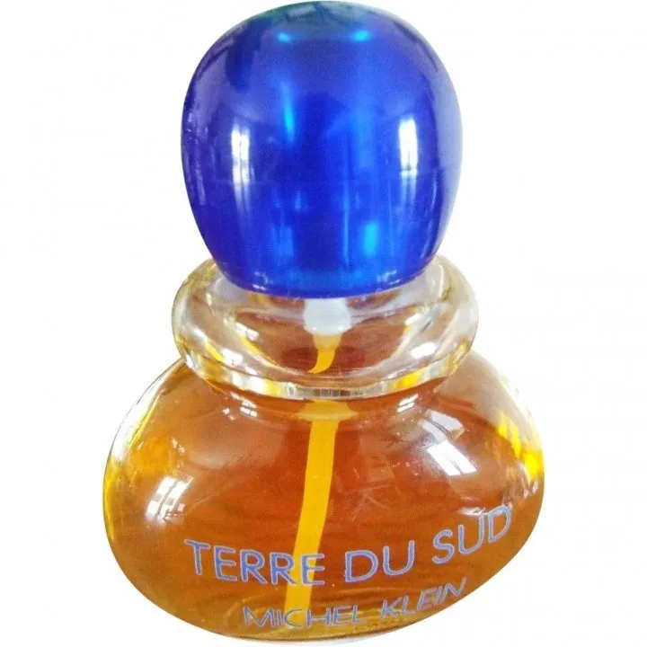 Michel Klein Terre du Sud parfüm şişesi