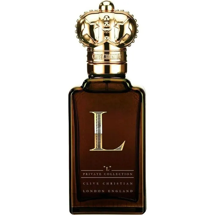 Clive Christian L for Men parfüm şişesi
