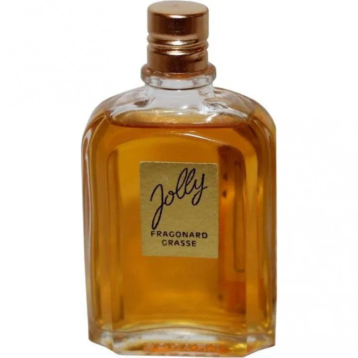Fragonard Jolly perfume bottle