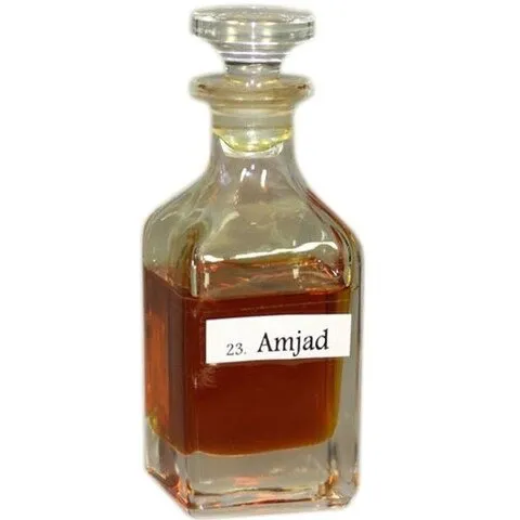 Swiss Arabian Amjad parfüm şişesi