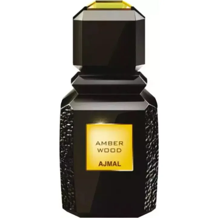 Ajmal Amber Wood (Eau de Parfum) parfüm şişesi