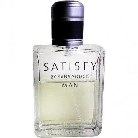 Sans Soucis Satisfy by Sans Soucis Man perfume bottle