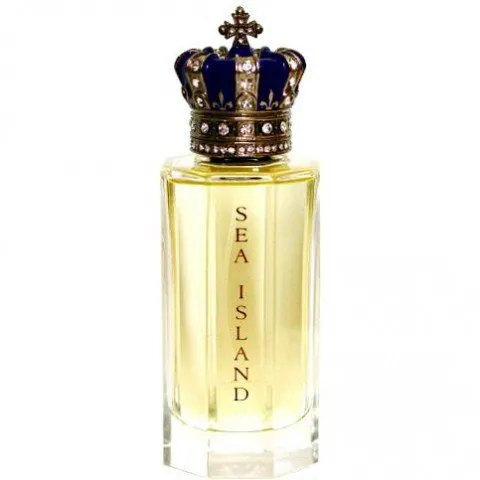 Royal Crown Sea Island parfüm şişesi