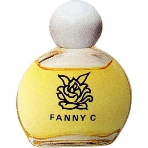 Julian Jill Fanny C. parfüm şişesi