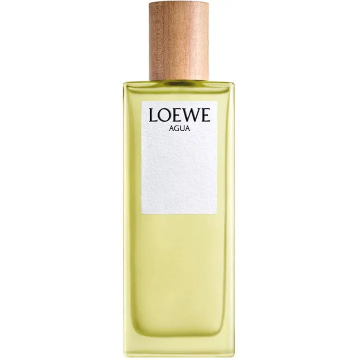 Loewe Agua de Loewe parfüm şişesi