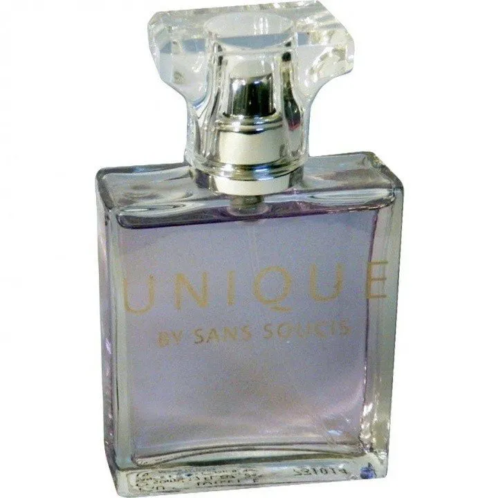 Sans Soucis Unique perfume bottle