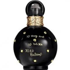 Britney Spears Fantasy Anniversary Edition perfume bottle