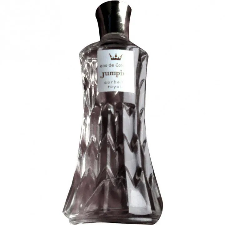 Corbeille Royale Jumping parfüm şişesi