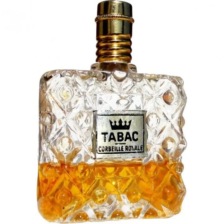 Corbeille Royale Tabac parfüm şişesi