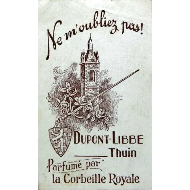 Corbeille Royale Ne m'oubliez pas! parfüm şişesi